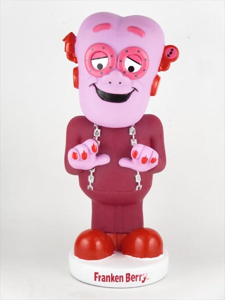 フランケン・ベリー [General Mills] FUNKO(ファンコ) Wacky Wobbler(ワッキーワブラー) ボブルヘッド