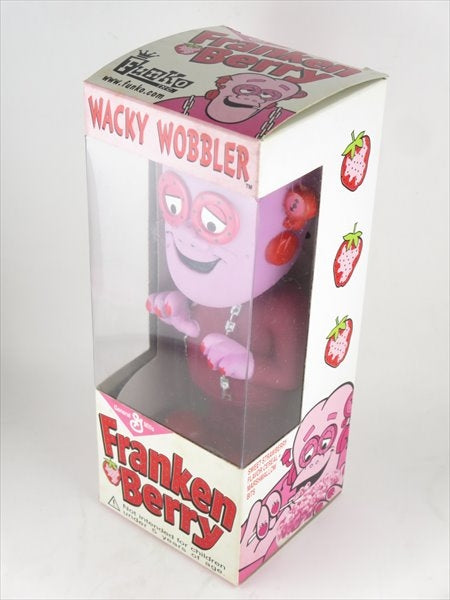 フランケン・ベリー [General Mills] FUNKO(ファンコ) Wacky Wobbler(ワッキーワブラー) ボブルヘッド