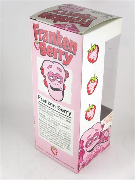フランケン・ベリー [General Mills] FUNKO(ファンコ) Wacky Wobbler(ワッキーワブラー) ボブルヘッド