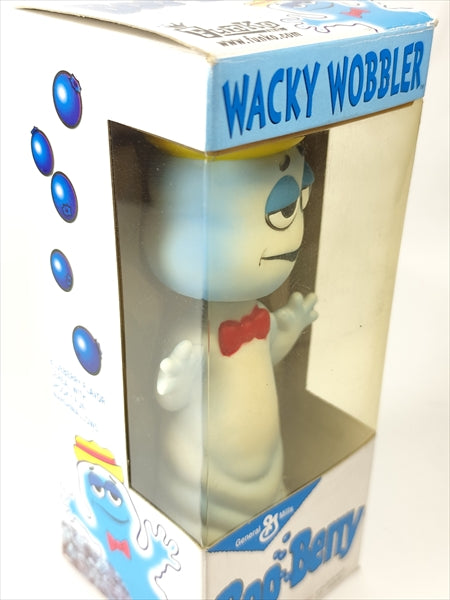 ブーベリー General Mills FUNKO(ファンコ) Wacky Wobbler(ワッキーワブラー) ボブルヘッド