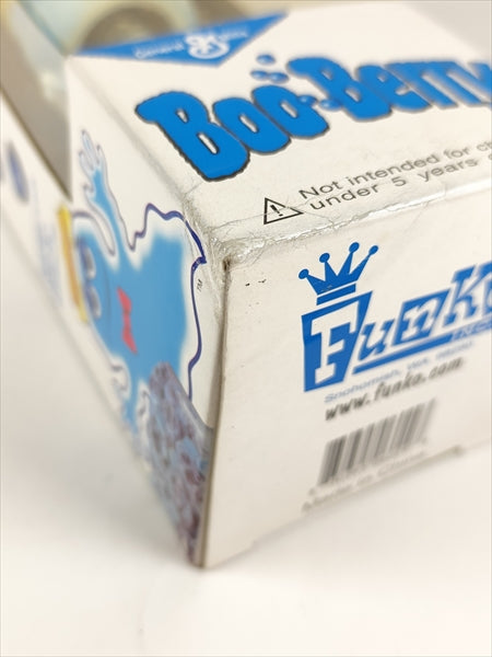 ブーベリー General Mills FUNKO(ファンコ) Wacky Wobbler(ワッキーワブラー) ボブルヘッド