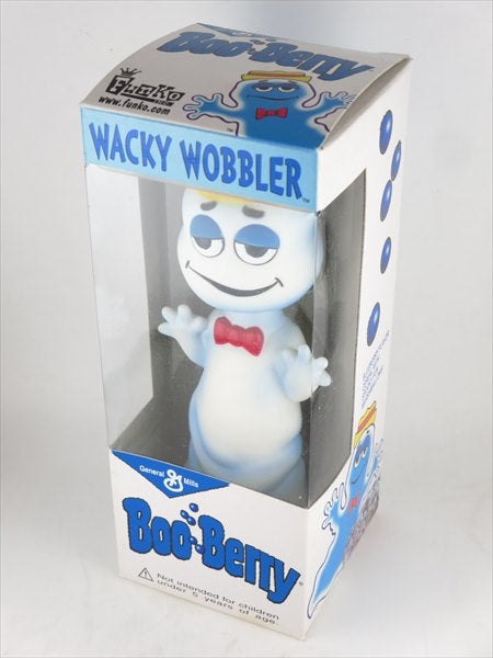 ブーベリー General Mills FUNKO(ファンコ) Wacky Wobbler(ワッキーワブラー) ボブルヘッド