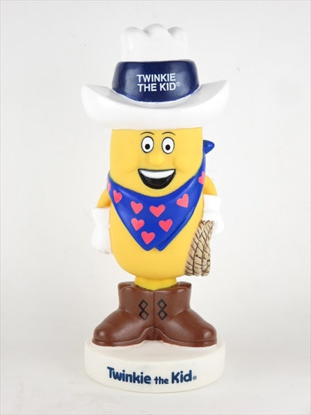トゥインキー・ザ・キッド [HOSTESS] FUNKO(ファンコ) Wacky Wobbler(ワッキーワブラー) ボブルヘッド
