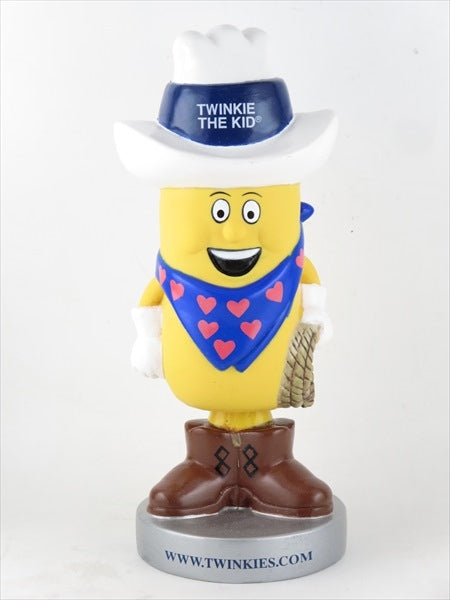 トゥインキー・ザ・キッド [HOSTESS] FUNKO(ファンコ) Wacky Wobbler(ワッキーワブラー) ボブルヘッド