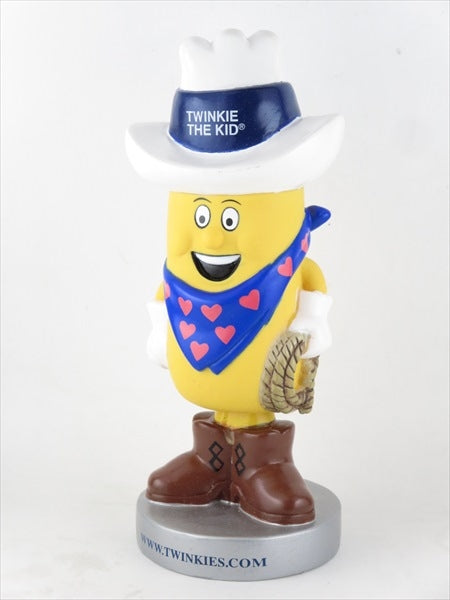 トゥインキー・ザ・キッド [HOSTESS] FUNKO(ファンコ) Wacky Wobbler(ワッキーワブラー) ボブルヘッド