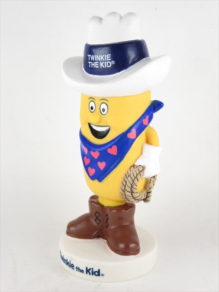 トゥインキー・ザ・キッド [HOSTESS] FUNKO(ファンコ) Wacky Wobbler(ワッキーワブラー) ボブルヘッド