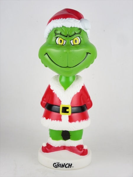 グリンチ [THE GRINCH] FUNKO(ファンコ) Wacky Wobbler(ワッキーワブラー) ボブルヘッド