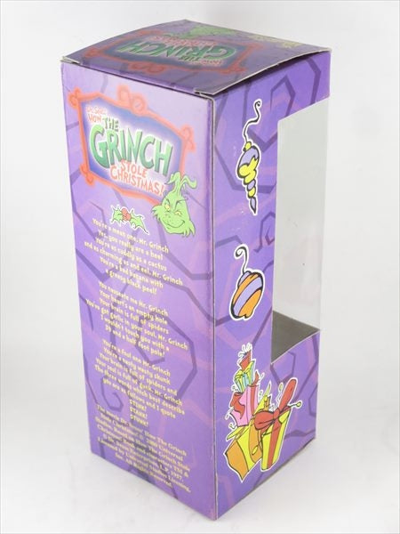 グリンチ [THE GRINCH] FUNKO(ファンコ) Wacky Wobbler(ワッキーワブラー) ボブルヘッド