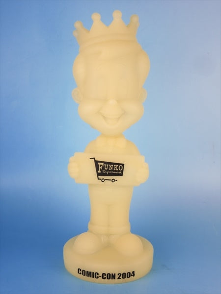 フレディ君(Freddy) 蓄光版 FUNKO(ファンコ) Wacky Wobbler(ワッキーワブラー) ボブルヘッド