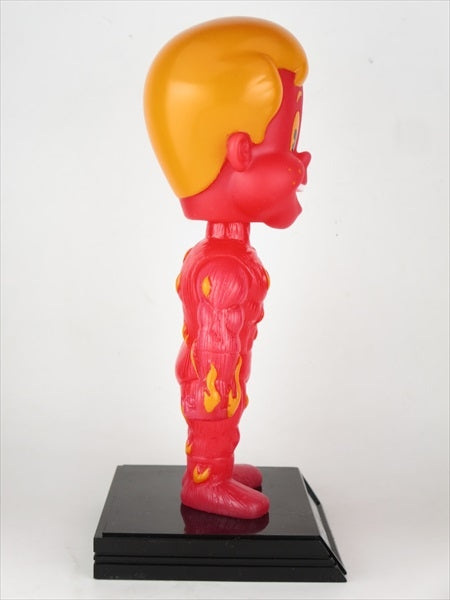 フレディトーチ フレディ君(Freddy) 2010年コミコン96体限定 FUNKO(ファンコ) Wacky Wobbler(ワッキーワブラー) ボブルヘッド