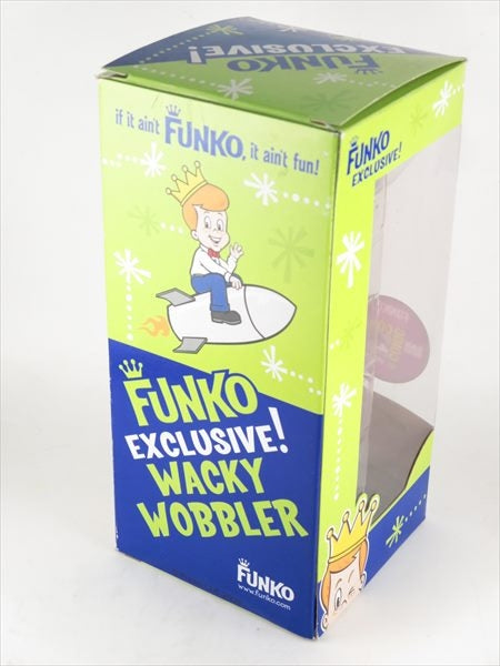 フレディトーチ フレディ君(Freddy) 2010年コミコン96体限定 FUNKO(ファンコ) Wacky Wobbler(ワッキーワブラー) ボブルヘッド