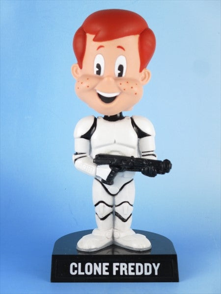 フレディトルーパー フレディ君(Freddy) [STARWARS(スターウォーズ)] 2009年コミコン144体限定 FUNKO(ファンコ) Wacky Wobbler(ワッキーワブラー)