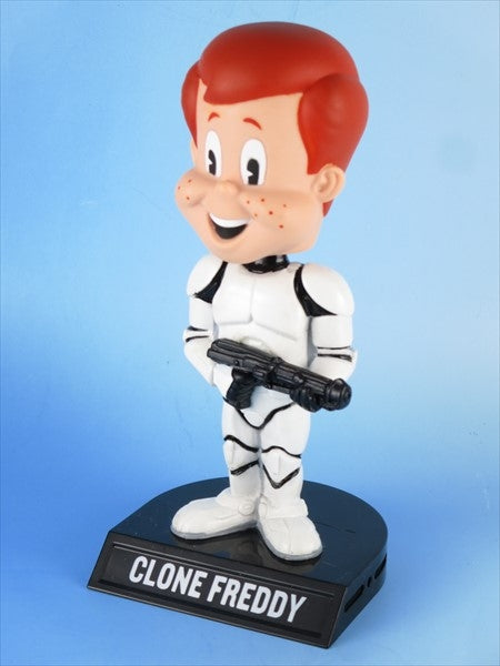 フレディトルーパー フレディ君(Freddy) [STARWARS(スターウォーズ)] 2009年コミコン144体限定 FUNKO(ファンコ) Wacky Wobbler(ワッキーワブラー)