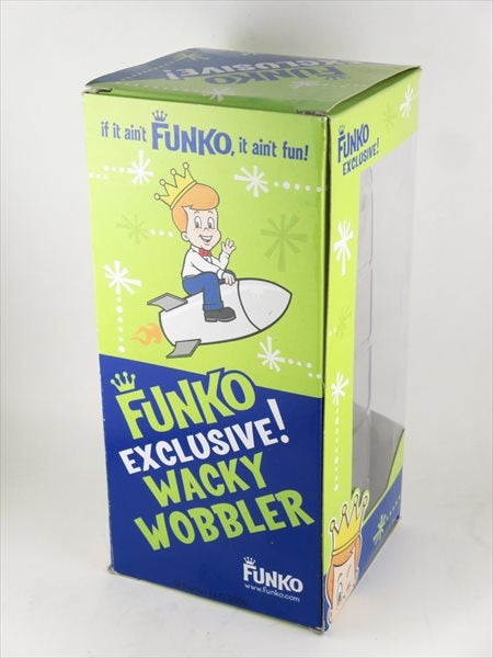 フレディトルーパー フレディ君(Freddy) [STARWARS(スターウォーズ)] 2009年コミコン144体限定 FUNKO(ファンコ) Wacky Wobbler(ワッキーワブラー)