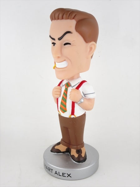 スマートアレックス FUNKO(ファンコ) Wacky Wobbler(ワッキーワブラー) ボブルヘッド