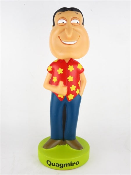 グレン・クアグマイア [Family Guy(ファミリーガイ)] FUNKO(ファンコ) Wacky Wobbler(ワッキーワブラー) ボブルヘッド