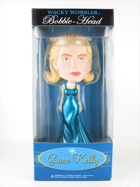 グレース・ケリー [GRACE KELLY] FUNKO(ファンコ) Wacky Wobbler(ワッキーワブラー) ボブルヘッド