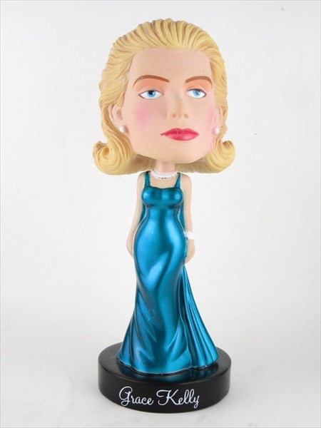 グレース・ケリー [GRACE KELLY] FUNKO(ファンコ) Wacky Wobbler(ワッキーワブラー) ボブルヘッド