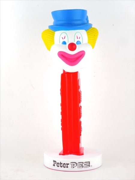 ピエロ [PEZ(ペッツ)] FUNKO(ファンコ) Wacky Wobbler(ワッキーワブラー) ボブルヘッド