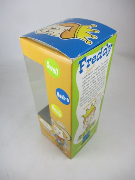 【箱傷】 フレディ君 [Freddy] FUNKO(ファンコ) Wacky Wobbler(ワッキーワブラー) ボブルヘッド