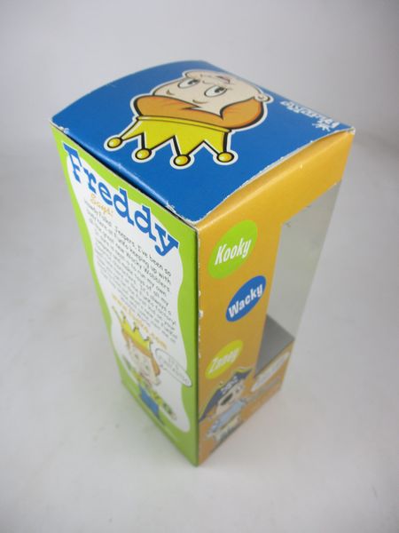 【箱傷】 フレディ君 [Freddy] FUNKO(ファンコ) Wacky Wobbler(ワッキーワブラー) ボブルヘッド
