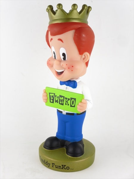 【箱傷】 フレディ君 [Freddy] FUNKO(ファンコ) Wacky Wobbler(ワッキーワブラー) ボブルヘッド