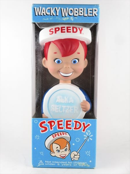 WACKY WOBBLER – ボビングワールド