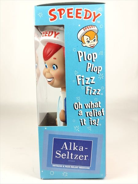 スピーディー [ALKA SELTZER] FUNKO(ファンコ) Wacky Wobbler(ワッキーワブラー) ボブルヘッド