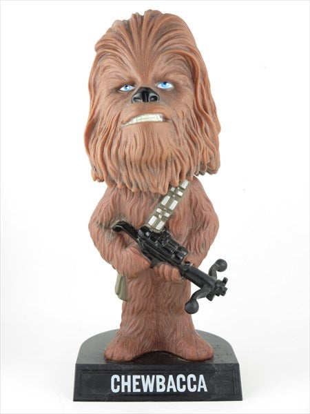 チューバッカ [STARWARS(スターウォーズ)] FUNKO(ファンコ) Wacky Wobbler(ワッキーワブラー) ボブルヘッド