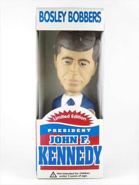 ケネディ大統領 BOSLEY BOBBERS ボブルヘッド