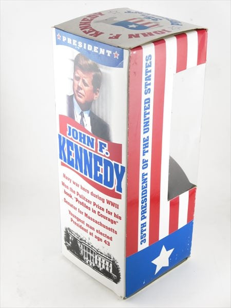 ケネディ大統領 BOSLEY BOBBERS ボブルヘッド