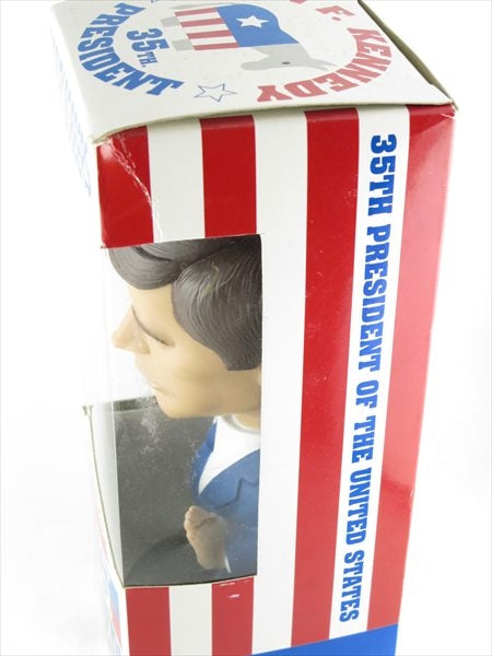ケネディ大統領 BOSLEY BOBBERS ボブルヘッド