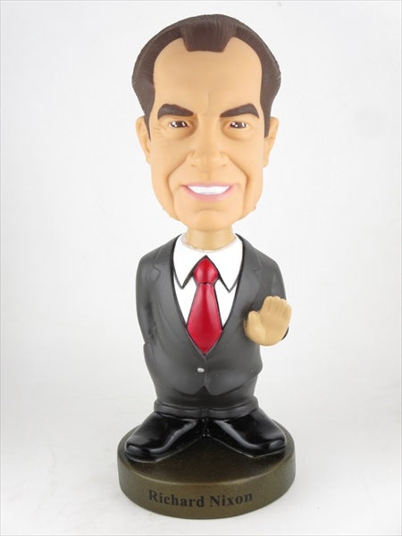 ニクソン大統領 BOSLEY BOBBERS ボブルヘッド