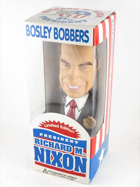 ニクソン大統領 BOSLEY BOBBERS ボブルヘッド