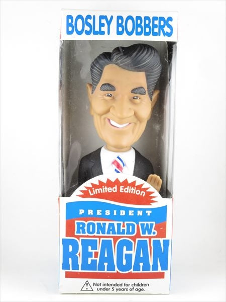 レーガン大統領 BOSLEY BOBBERS ボブルヘッド
