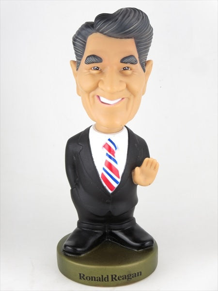 レーガン大統領 BOSLEY BOBBERS ボブルヘッド