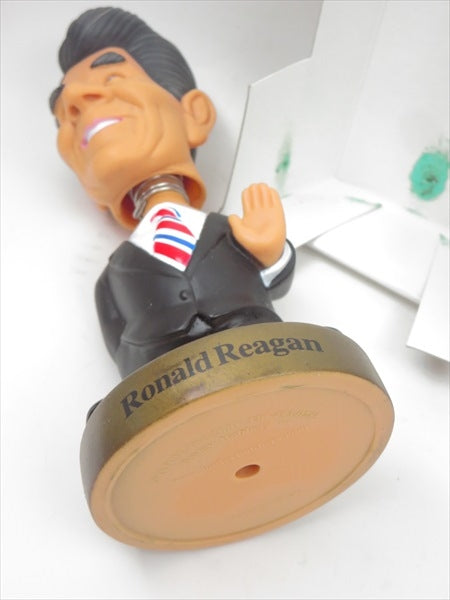 レーガン大統領 BOSLEY BOBBERS ボブルヘッド