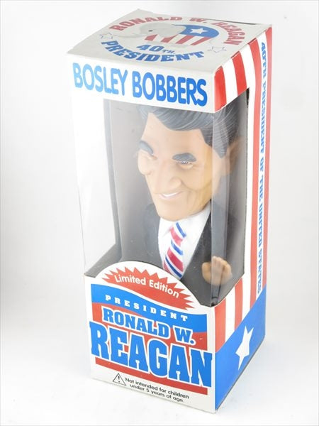 レーガン大統領 BOSLEY BOBBERS ボブルヘッド