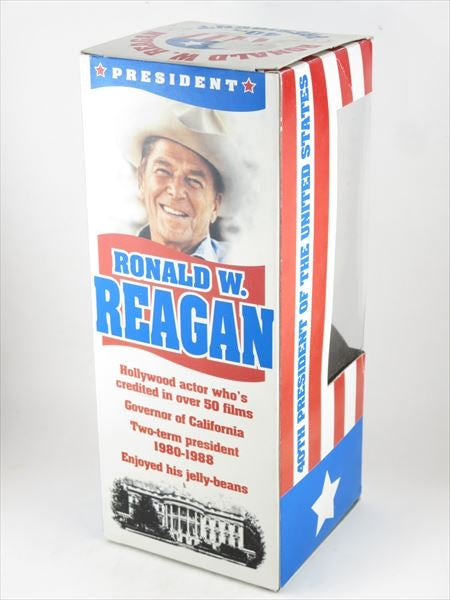 レーガン大統領 BOSLEY BOBBERS ボブルヘッド