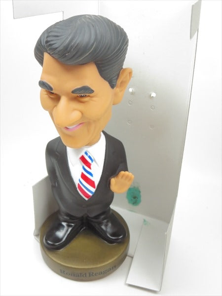 レーガン大統領 BOSLEY BOBBERS ボブルヘッド