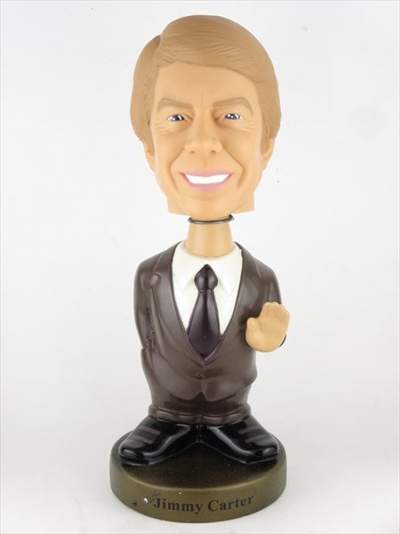 カーター大統領 BOSLEY BOBBERS ボブルヘッド