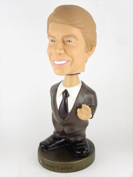 カーター大統領 BOSLEY BOBBERS ボブルヘッド