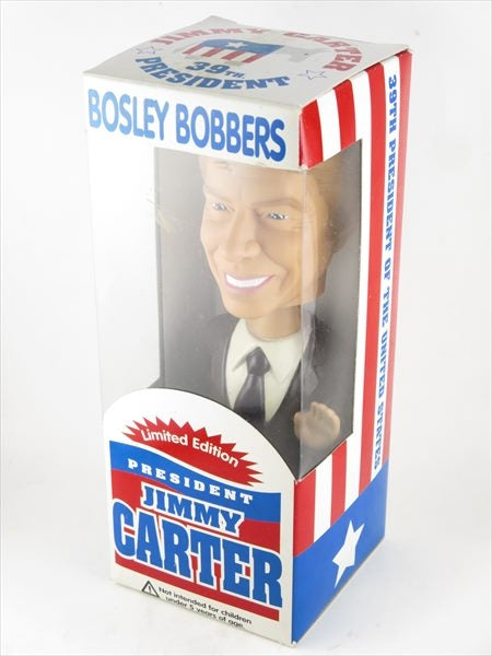 カーター大統領 BOSLEY BOBBERS ボブルヘッド