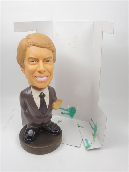 カーター大統領 BOSLEY BOBBERS ボブルヘッド