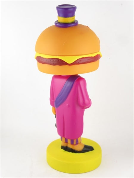 マックチーズ市長 [マクドナルド] FUNKO(ファンコ) Wacky Wobbler(ワッキーワブラー) ボブルヘッド
