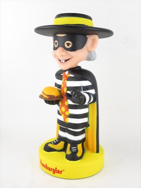 ハンバーグラー [マクドナルド] FUNKO(ファンコ) Wacky Wobbler(ワッキーワブラー) ボブルヘッド