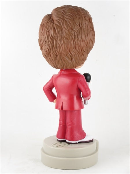 【トーキング機能付】俺たちニュースキャスター [Anchorman: The Legend of Ron Burgundy] FUNKO(ファンコ) Wacky Wobbler(ワッキーワブラー) ボブルヘッド