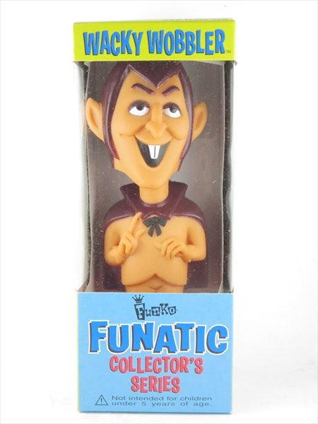 カウント・チョキュラ 蓄光版 General Mills FUNKO(ファンコ) Wacky Wobbler(ワッキーワブラー) ボブルヘッド