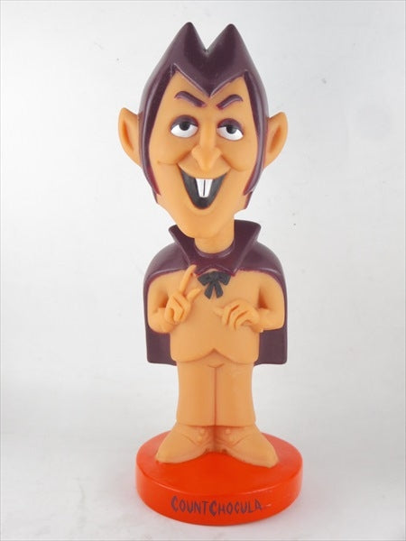 カウント・チョキュラ 蓄光版 General Mills FUNKO(ファンコ) Wacky Wobbler(ワッキーワブラー) ボブルヘッド