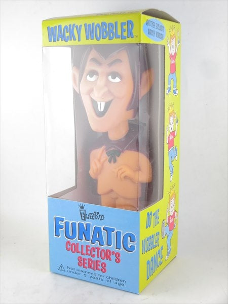 カウント・チョキュラ 蓄光版 General Mills FUNKO(ファンコ) Wacky Wobbler(ワッキーワブラー) ボブルヘッド